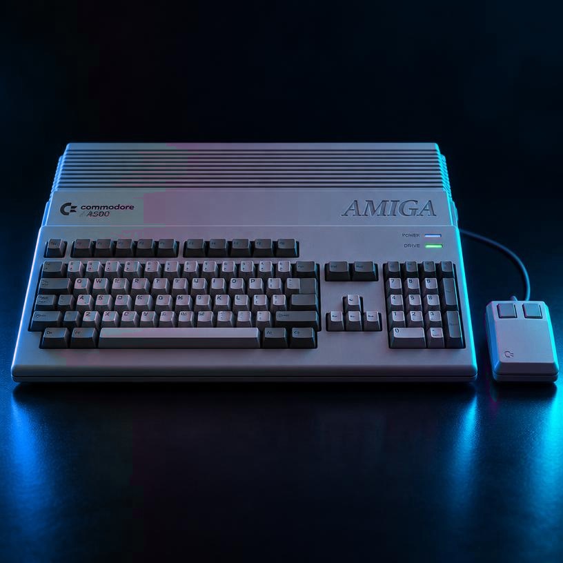 Amiga 500