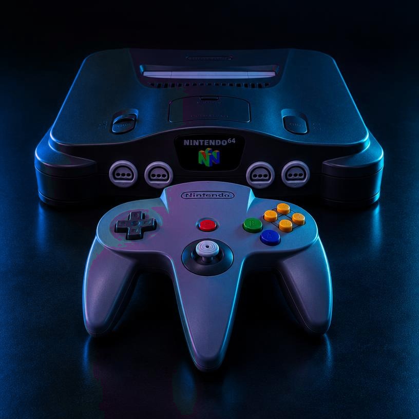 Nintendo 64